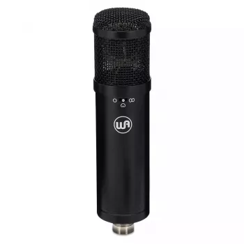 Studijinis mikrofonas Warm Audio WA-47JR Juoda