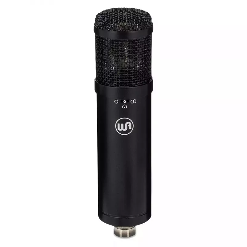 Studijinis mikrofonas Warm Audio WA-47JR Juoda