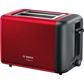 Bosch TAT3P424 skrudintuvas 2 riekėms 970 W Juoda, Raudona