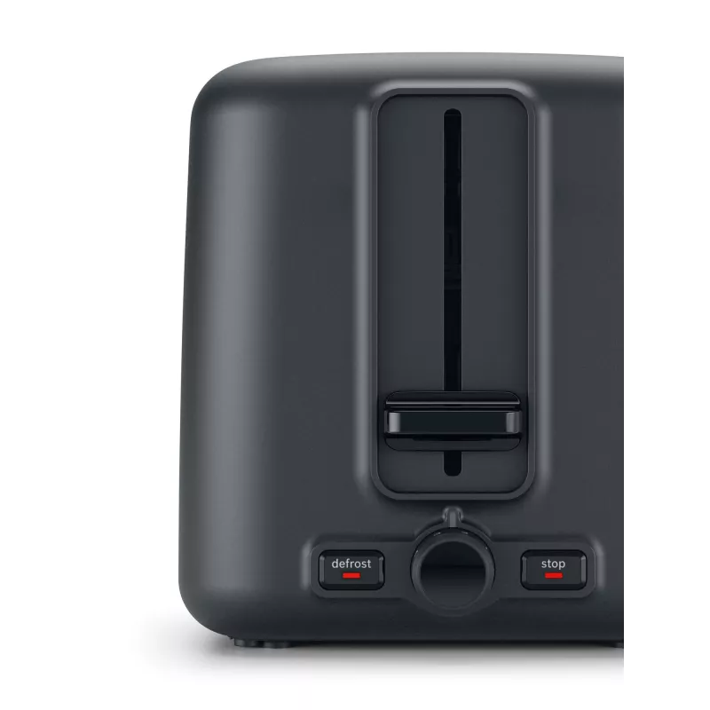 Bosch TAT3P424 skrudintuvas 2 riekėms 970 W Juoda, Raudona
