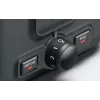Bosch TAT3P424 skrudintuvas 2 riekėms 970 W Juoda, Raudona