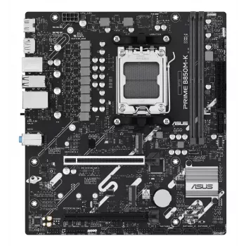 Pagrindinė plokštė ASUS PRIME B850M-K AMD B850 Socket AM5 mikro ATX