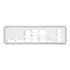 Pagrindinė plokštė ASUS PRIME B850M-K AMD B850 Socket AM5 mikro ATX