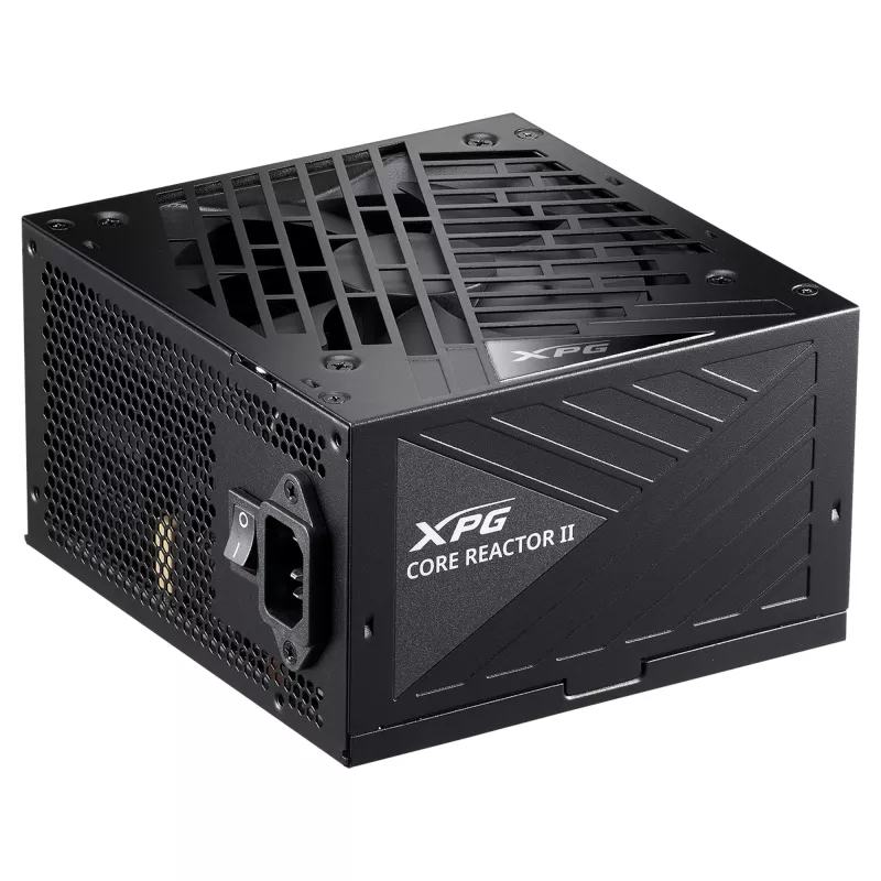 XPG COREREACTOR II 1200W maitinimo blokas, 1200 W, 100 - 240 V, 50/60 Hz, 15 A, 22 A, 100 A