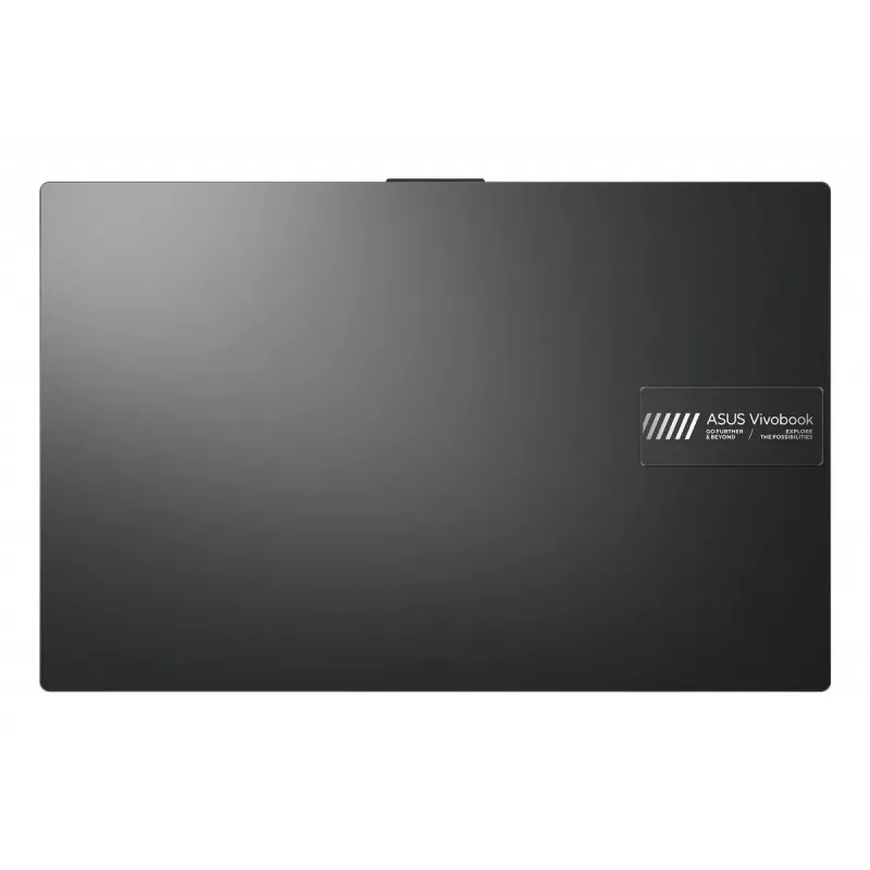 Laptop ASUS Vivobook Go 15 E1504FA-BQ2513W — AMD Ryzen 3 7320U, 15,6 col. Full HD, 8 GB LPDDR5, 512 GB SSD, Windows 11 Home, juodas