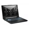 Nešiojamasis kompiuteris ASUS TUF Gaming A15 FA506NCG — AMD Ryzen 7 7445HS, 15.6 col. FHD, 16 GB DDR5, 512 GB SSD, RTX 3050, Win11 Home, juodas