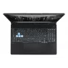 Nešiojamasis kompiuteris ASUS TUF Gaming A15 FA506NCG — AMD Ryzen 7 7445HS, 15.6 col. FHD, 16 GB DDR5, 512 GB SSD, RTX 3050, Win11 Home, juodas