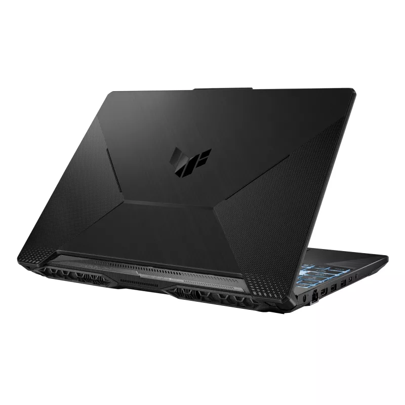 Nešiojamasis kompiuteris ASUS TUF Gaming A15 FA506NCG — AMD Ryzen 7 7445HS, 15.6 col. FHD, 16 GB DDR5, 512 GB SSD, RTX 3050, Win11 Home, juodas