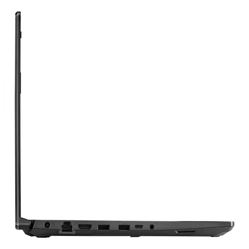 Nešiojamasis kompiuteris ASUS TUF Gaming A15 FA506NCG — AMD Ryzen 7 7445HS, 15.6 col. FHD, 16 GB DDR5, 512 GB SSD, RTX 3050, Win11 Home, juodas