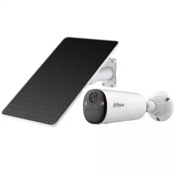 Dahua Technology KIT/BF4CP-4G-XL/M0508 Bullet IP apsaugos kamera, skirta naudoti viduje ir lauke, 2560 x 1440 pikselių, montuojama ant sienos
