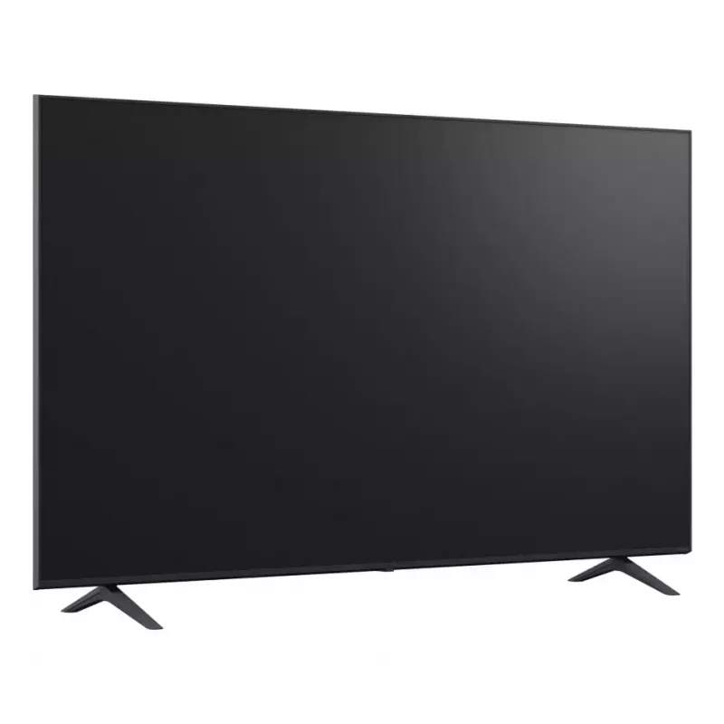 LG NanoCell AI NANO80 75NANO80A3B televizorius 190,5 cm (75 coliai) 4K Ultra HD Smart TV Wi-Fi juoda