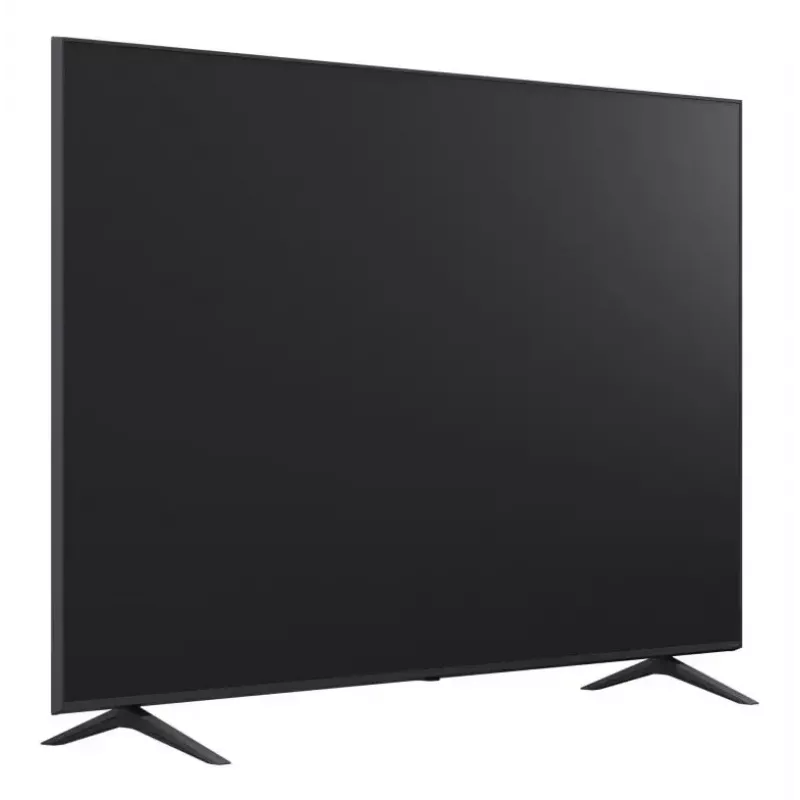 LG NanoCell AI NANO80 75NANO80A3B televizorius 190,5 cm (75 coliai) 4K Ultra HD Smart TV Wi-Fi juoda