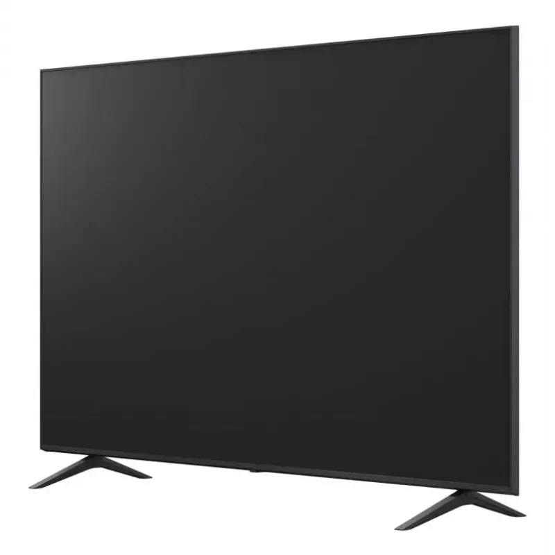 LG NanoCell AI NANO80 75NANO80A3B televizorius 190,5 cm (75 coliai) 4K Ultra HD Smart TV Wi-Fi juoda