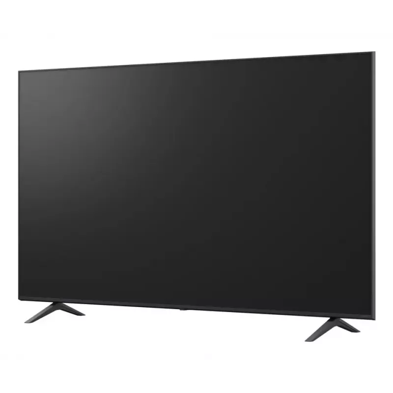 LG NanoCell AI NANO80 75NANO80A3B televizorius 190,5 cm (75 coliai) 4K Ultra HD Smart TV Wi-Fi juoda