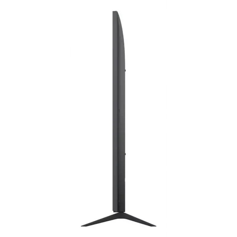 LG NanoCell AI NANO80 75NANO80A3B televizorius 190,5 cm (75 coliai) 4K Ultra HD Smart TV Wi-Fi juoda