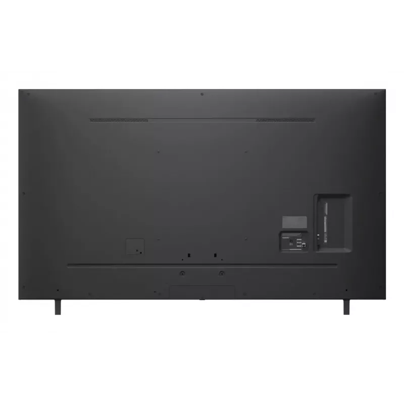 LG NanoCell AI NANO80 75NANO80A3B televizorius 190,5 cm (75 coliai) 4K Ultra HD Smart TV Wi-Fi juoda