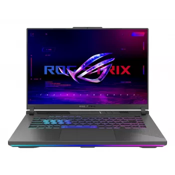 Nešiojamasis kompiuteris ASUS ROG Strix G16 G614PR-RV092W — AMD Ryzen 9 8940HX, 16 colių WUXGA, 16 GB DDR5, 1 TB SSD, RTX 5070 Ti, Wi‑Fi 6E, Windows 11