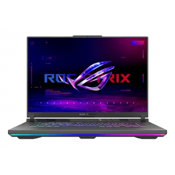 Nešiojamasis kompiuteris ASUS ROG Strix G16 G614PR-RV092W — AMD Ryzen 9 8940HX, 16 colių WUXGA, 16 GB DDR5, 1 TB SSD, RTX 5070 Ti, Wi‑Fi 6E, Windows 11