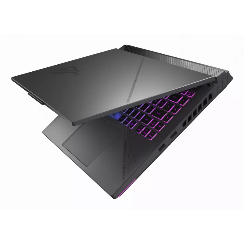 Nešiojamasis kompiuteris ASUS ROG Strix G16 G614PR-RV092W — AMD Ryzen 9 8940HX, 16 colių WUXGA, 16 GB DDR5, 1 TB SSD, RTX 5070 Ti, Wi‑Fi 6E, Windows 11