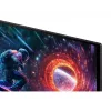 Samsung LS27FG500SUXEN kompiuterio monitorius 68,6 cm (27 colių) 2560 x 1440 pikselių Quad HD OLED juodas