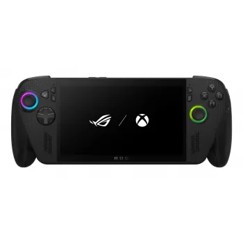 ASUS ROG Xbox Ally X RC73XA-NH011W nešiojama žaidimų konsolė 17,8 cm (7 colių) 1 TB liečiamas ekranas „Wi-Fi“ juoda