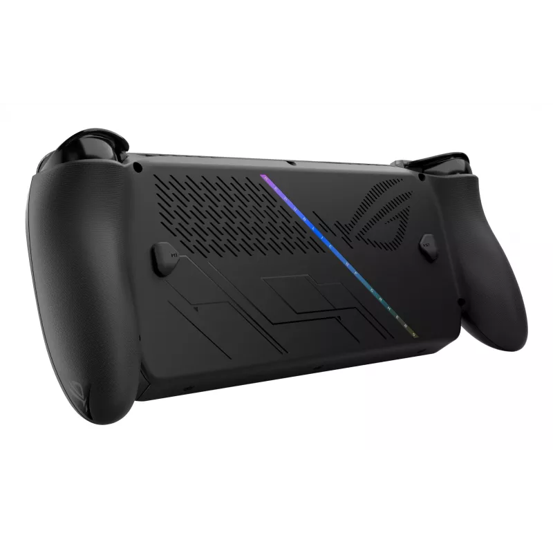 ASUS ROG Xbox Ally X RC73XA-NH011W nešiojama žaidimų konsolė 17,8 cm (7 colių) 1 TB liečiamas ekranas „Wi-Fi“ juoda