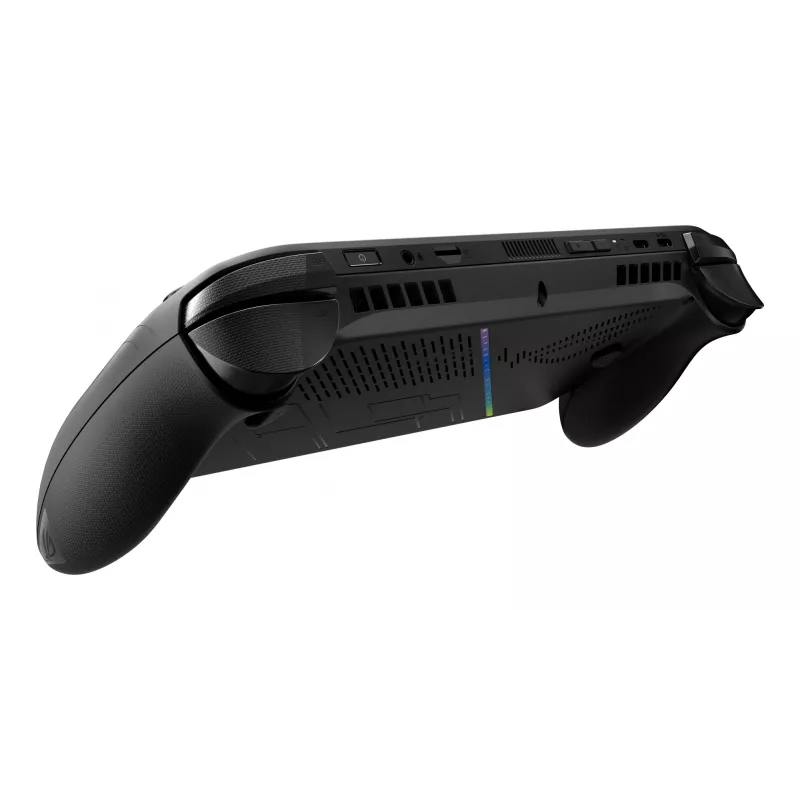 ASUS ROG Xbox Ally X RC73XA-NH011W nešiojama žaidimų konsolė 17,8 cm (7 colių) 1 TB liečiamas ekranas „Wi-Fi“ juoda