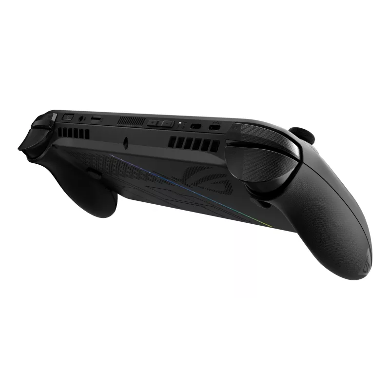 ASUS ROG Xbox Ally X RC73XA-NH011W nešiojama žaidimų konsolė 17,8 cm (7 colių) 1 TB liečiamas ekranas „Wi-Fi“ juoda