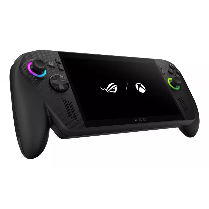 ASUS ROG Xbox Ally X RC73XA-NH011W nešiojama žaidimų konsolė 17,8 cm (7 colių) 1 TB liečiamas ekranas „Wi-Fi“ juoda
