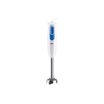 Braun MultiQuick 2 MQ20236MWH 0,5 L panardinamasis trintuvas 600 W mėlynas, baltas