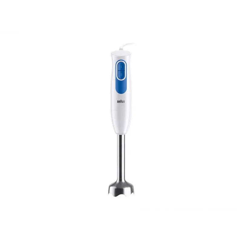 Braun MultiQuick 2 MQ20236MWH 0,5 L panardinamasis trintuvas 600 W mėlynas, baltas