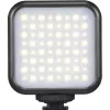 Vaizdo kameros blykstė Godox LED6BI Juoda 6500K Baterija 10h