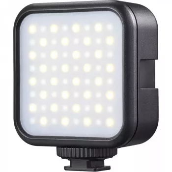 Vaizdo kameros blykstė Godox LED6BI Juoda 6500K Baterija 10h