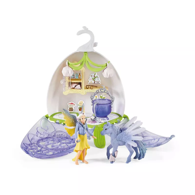 Gyvūnų figūrėlė Schleich BAYALA Magical Vet Blossom