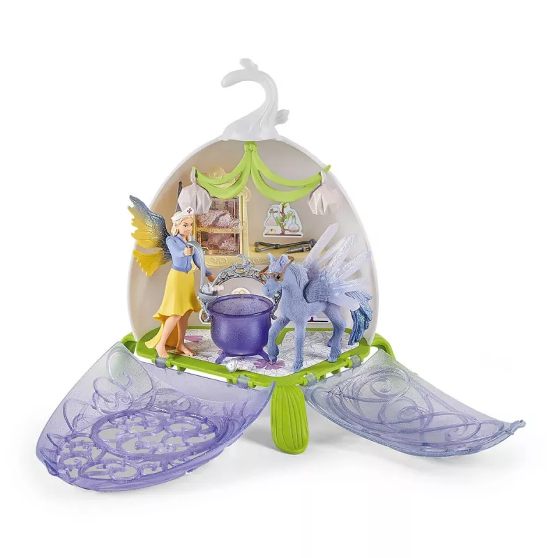Gyvūnų figūrėlė Schleich BAYALA Magical Vet Blossom