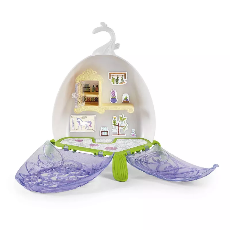 Gyvūnų figūrėlė Schleich BAYALA Magical Vet Blossom