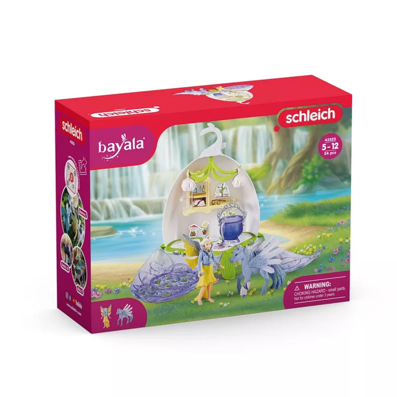 Gyvūnų figūrėlė Schleich BAYALA Magical Vet Blossom