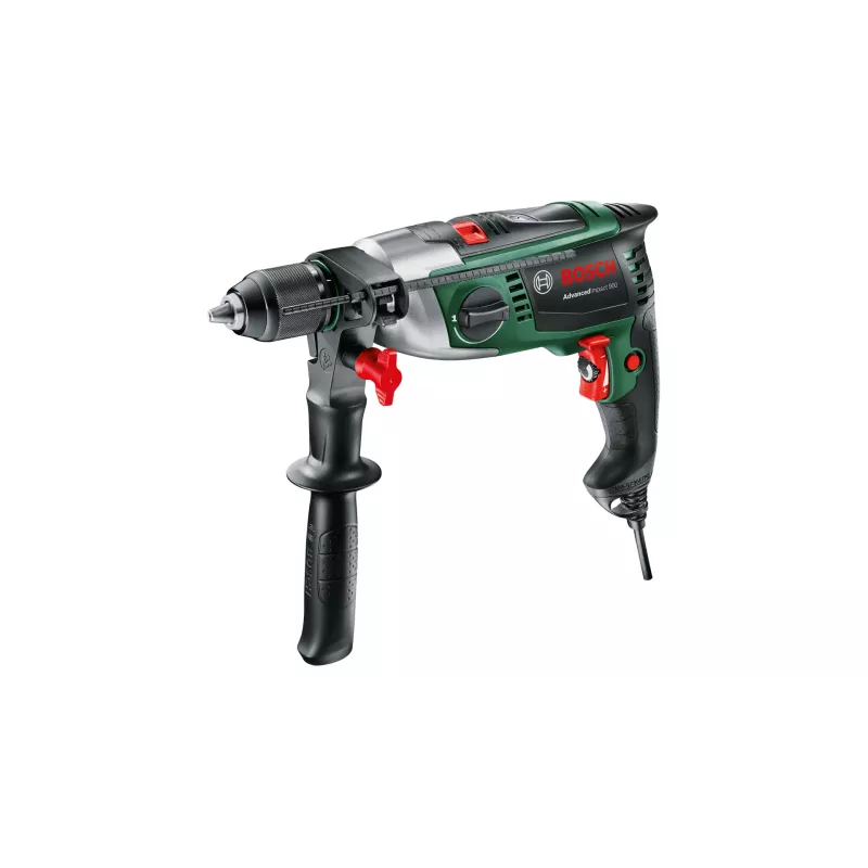 Bosch AdvancedImpact 900 2850 RPM Beraktis 2.6 kg Juoda, Žalia, Pilka