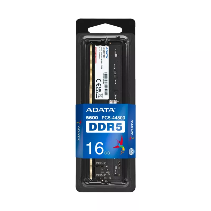 ADATA Premier atminties modulis 16 GB 1 x 16 GB DDR5 288 kontaktų DIMM