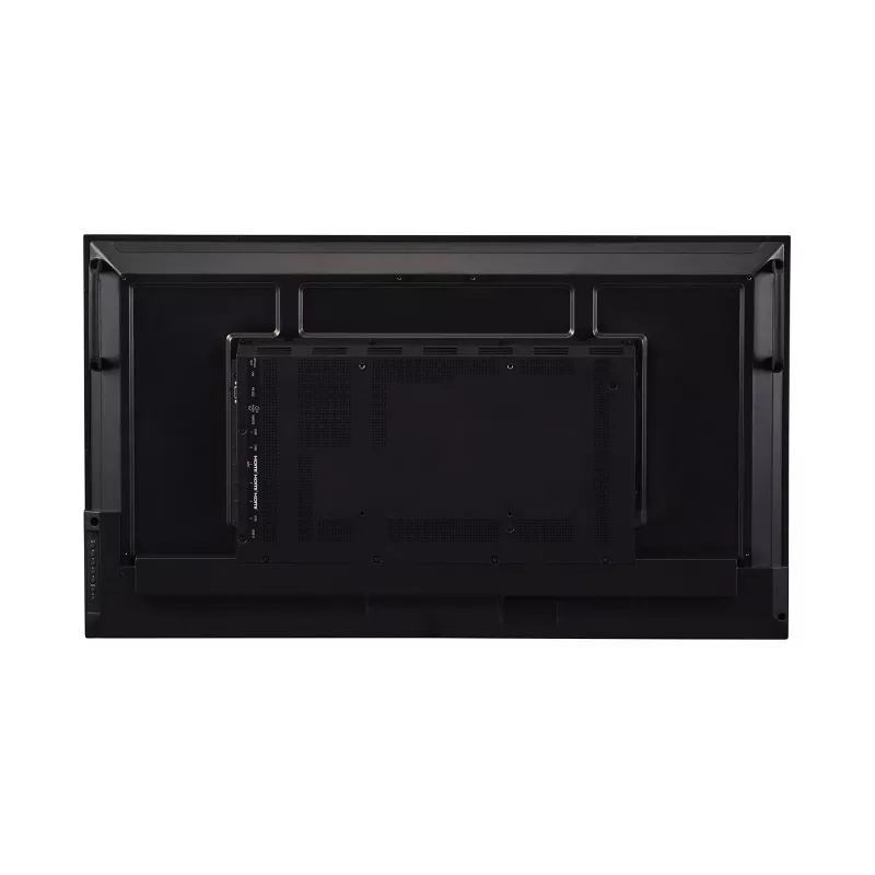 Sharp ME552 skaitmeninės iškabos plokščiaekranis 139,7 cm (55 col.) LCD 450 cd/m² 4K Ultra HD juodas Android 18/7