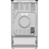 Gorenje GE5A21WH viryklė Laisvai pastatoma viryklė Elektrinė Kaitlentė su kaitvietėmis Balta