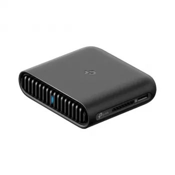TP-Link TL-WR3002X belaidis maršrutizatorius Gigabit Ethernet Dual-band (2,4 GHz / 5 GHz) Juoda