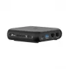 TP-Link TL-WR3002X belaidis maršrutizatorius Gigabit Ethernet Dual-band (2,4 GHz / 5 GHz) Juoda