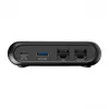 TP-Link TL-WR3002X belaidis maršrutizatorius Gigabit Ethernet Dual-band (2,4 GHz / 5 GHz) Juoda