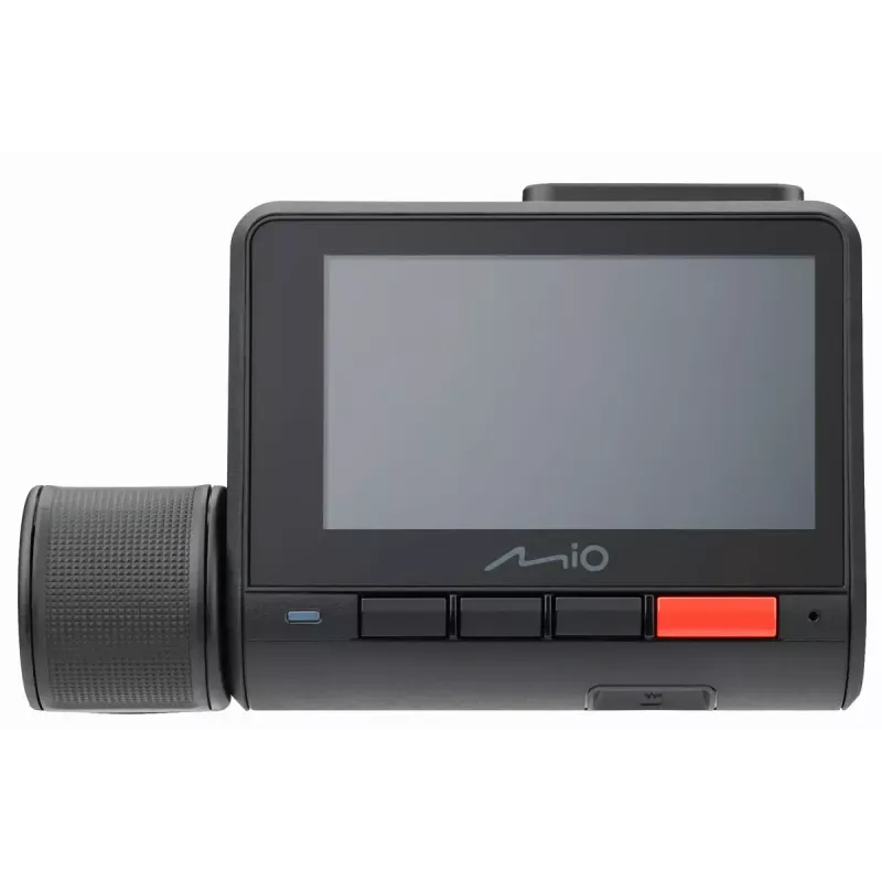 Automobilinė vaizdo kamera MIO MiVue 956WD su GPS ir Wi‑Fi, priekinio vaizdo fiksavimui skirtas stiklo laikiklis