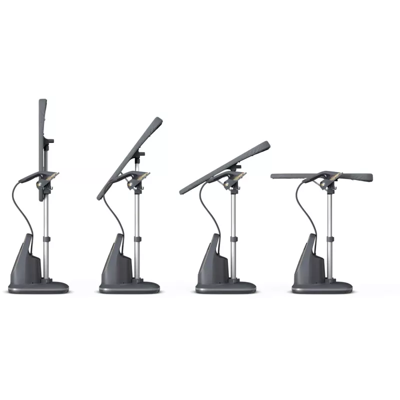 Philips AIS8540 vertikalus drabužių garintuvas 1,2 l 2200 W juoda
