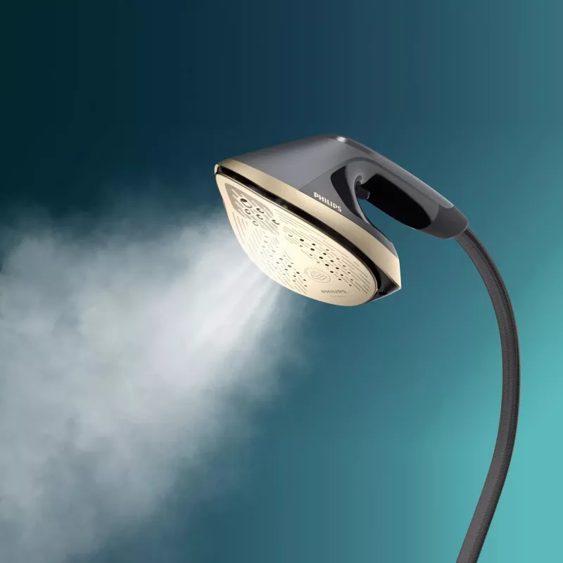 Philips AIS8540 vertikalus drabužių garintuvas 1,2 l 2200 W juoda