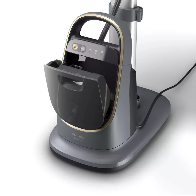 Philips AIS8540 vertikalus drabužių garintuvas 1,2 l 2200 W juoda