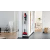 Bosch BCS711PET belaidis dulkių siurblys/elektrinė šluota Baterija Sausas Be maišelio 0,3 L Juoda, Raudona 3 Ah