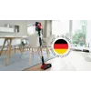 Bosch BCS711PET belaidis dulkių siurblys/elektrinė šluota Baterija Sausas Be maišelio 0,3 L Juoda, Raudona 3 Ah